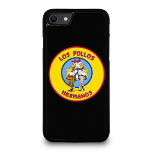 LOS POLLOS HERMANOS BREAKING BAD 3 iPhone SE 2020 Case Cover
