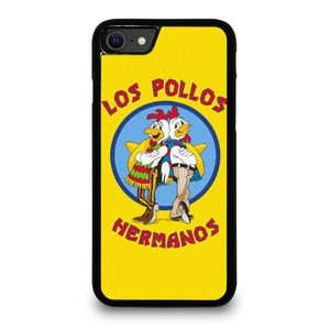 LOS POLLOS HERMANOS BREAKING BAD iPhone SE 2020 Case Cover