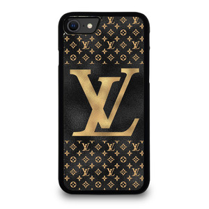 LOUIS VUITTON GLASS TEXTURE iPhone SE 2020 Case Cover