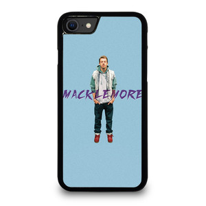 MACKLEMORE THE UNPLANNED MIXTAPE iPhone SE 2020 Case Cover