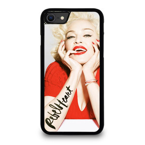 MADONNA REBEL HEART iPhone SE 2020 Case Cover MADONNA REBEL HEART iPhone SE 2020 Case Cover