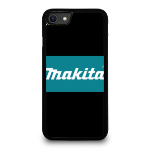 MAKITA ELECTRIC LOGO 2 iPhone SE 2020 Case Cover