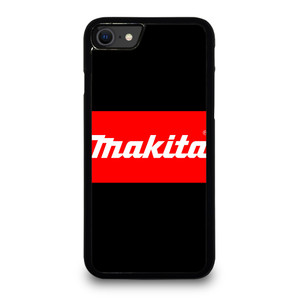 MAKITA ELECTRIC LOGO iPhone SE 2020 Case Cover