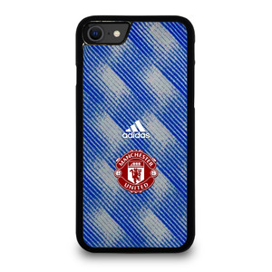 MANCHESTER UNITED 2021 AWAY JERSEY 2 iPhone SE 2020 Case Cover
