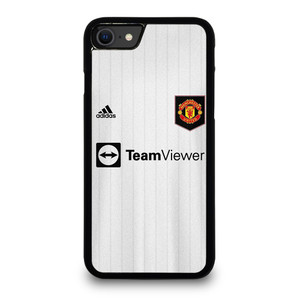 MANCHESTER UNITED 2023 AWAY JERSEY iPhone SE 2020 Case Cover