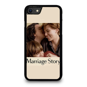 MARRIAGE STORY DRAMA ROMANCE iPhone SE 2020 Case Cover