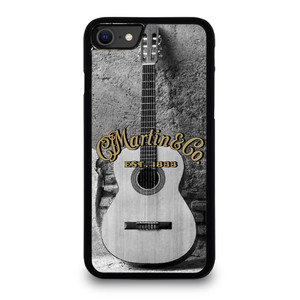 MARTIN AND CO GUITAR iPhone SE 2020 Case Cover MARTIN AND CO GUITAR iPhone SE 2020 Case Cover