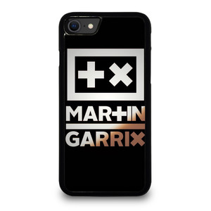 MARTIN GARRIX DJ LOGO iPhone SE 2020 Case Cover
