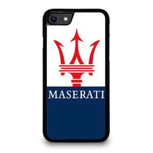 MASERATI VINTAGE LOGO iPhone SE 2020 Case Cover