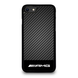 MERCEDES BENZ AMG CARBON iPhone SE 2020 Case Cover MERCEDES BENZ AMG CARBON iPhone SE 2020 Case Cover