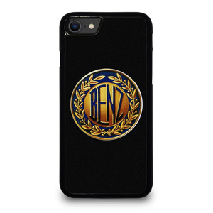 MERCEDES BENZ LOGO 1909 iPhone SE 2020 Case Cover MERCEDES BENZ LOGO 1909 iPhone SE 2020 Case Cover