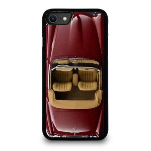 MERCEDES BENZ PAGODA RED iPhone SE 2020 Case Cover