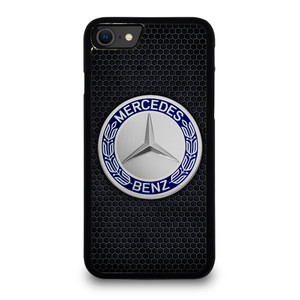 MERCEDES BENZ VINTAGE BADGE iPhone SE 2020 Case Cover
