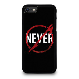 METALLICA THROUGH THE NEVER iPhone SE 2020 Case Cover