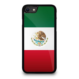 MEXICO FLAG ICON iPhone SE 2020 Case Cover MEXICO FLAG ICON iPhone SE 2020 Case Cover