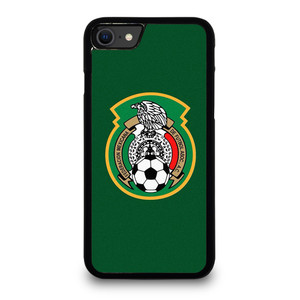 MEXICO NATIONAL SOCCER iPhone SE 2020 Case Cover