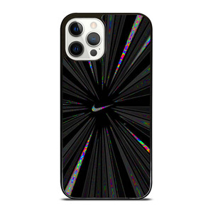 NIKE HOLOGRAM LOGO iPhone 12 Pro Case Cover NIKE HOLOGRAM LOGO iPhone 12 Pro Case Cover