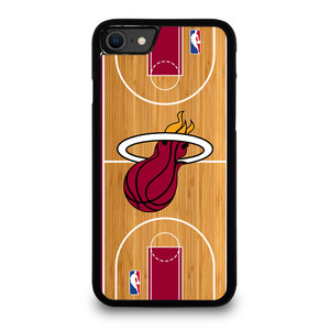 MIAMI HEAT NBA ARENA iPhone SE 2020 Case Cover