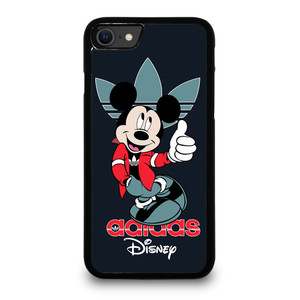 MICKEY MOUSE ADIDAS LOGO iPhone SE 2020 Case Cover