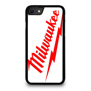 MILWAUKEE POWER TOOLS LOGO iPhone SE 2020 Case Cover
