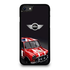 MINI COOPER CLASSICS iPhone SE 2020 Case Cover MINI COOPER CLASSICS iPhone SE 2020 Case Cover