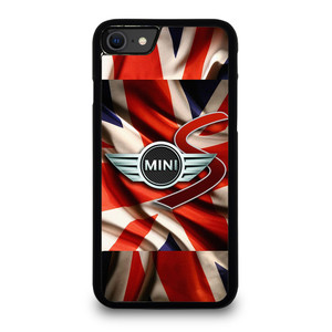 MINI COOPER S UNIONS JACK iPhone SE 2020 Case Cover MINI COOPER S UNIONS JACK iPhone SE 2020 Case Cover