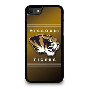 MISSOURI TIGERS FOOTBALL ICON iPhone SE 2020 Case Cover MISSOURI TIGERS FOOTBALL ICON iPhone SE 2020 Case Cover