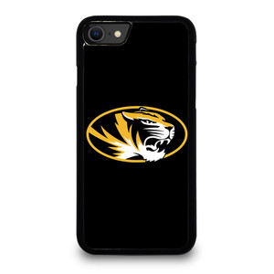 MISSOURI TIGERS FOOTBALL LOGO iPhone SE 2020 Case Cover
