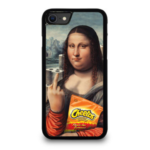 MONALISA CHEETOS FLAMIN HOT iPhone SE 2020 Case Cover