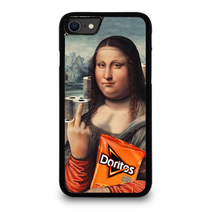 MONALISA DORITOS CHIPS iPhone SE 2020 Case Cover MONALISA DORITOS CHIPS iPhone SE 2020 Case Cover