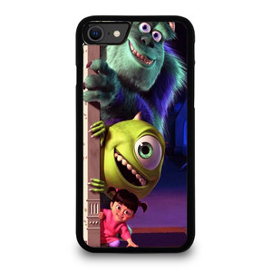 MONSTER INC FUNNY iPhone SE 2020 Case Cover