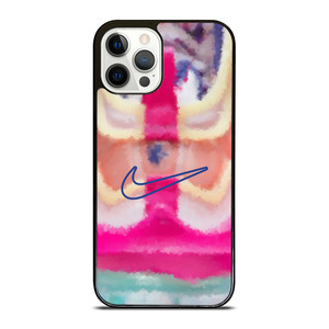 NIKE LEBRON JAMES 19 VALENTINES DAY PAINTING iPhone 12 Pro Case Cover