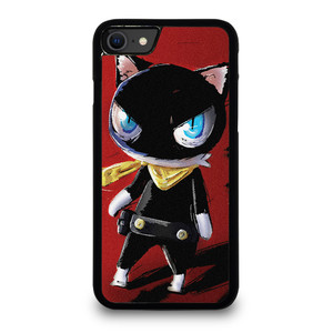 MORGANA PERSONA 5 CARTOON iPhone SE 2020 Case Cover