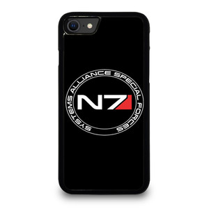 N7 MASS EFFECT SPECIAL FORCES iPhone SE 2020 Case Cover