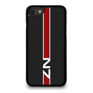 N7 MASS EFFECTS MILITARY iPhone SE 2020 Case Cover