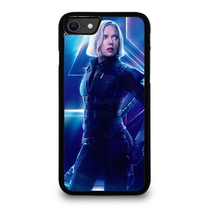 NATASHA ROMANOFF MARVEL THE AVENGERS 2 iPhone SE 2020 Case Cover