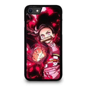 NEZUKO KAMADO DEMON SLAYER SPELL iPhone SE 2020 Case Cover