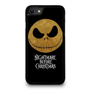 NIGHTMARE BEFORE CHRISTMAS ICON iPhone SE 2020 Case Cover