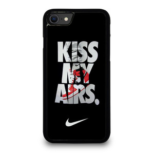 NIKE KISS MY AIRS iPhone SE 2020 Case Cover NIKE KISS MY AIRS iPhone SE 2020 Case Cover