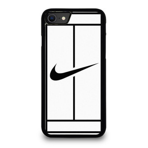 NIKE TENNIS LOGO iPhone SE 2020 Case Cover