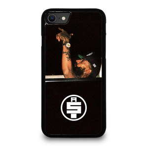 NIPSEY HUSSLE RAPPER LOGO iPhone SE 2020 Case Cover