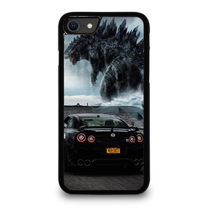 NISSAN GTR GODZILLA iPhone SE 2020 Case Cover NISSAN GTR GODZILLA iPhone SE 2020 Case Cover