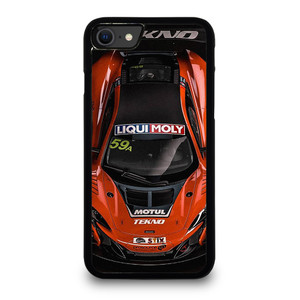 NISSAN NISMO GTR GT3 iPhone SE 2020 Case Cover