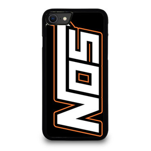 NOS ENERGY DRINK LOGO iPhone SE 2020 Case Cover