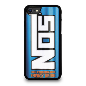 NOS ENERGY DRINK PACK iPhone SE 2020 Case Cover