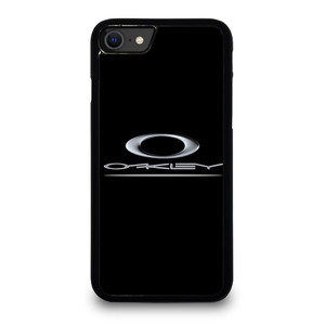 OAKLEY METAL LOGO iPhone SE 2020 Case Cover