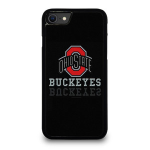 OHIO STATE BUCKEYES FOOTBALL iPhone SE 2020 Case Cover