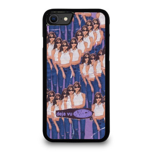 OLIVIA RODRIGO DEJA VU ART iPhone SE 2020 Case Cover OLIVIA RODRIGO DEJA VU ART iPhone SE 2020 Case Cover