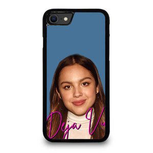 OLIVIA RODRIGO DEJA VU iPhone SE 2020 Case Cover OLIVIA RODRIGO DEJA VU iPhone SE 2020 Case Cover