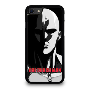ONE PUNCH MAN MANGA iPhone SE 2020 Case Cover